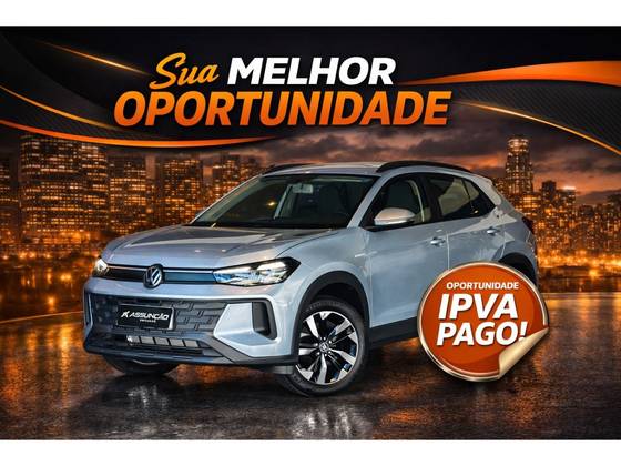 VOLKSWAGEN TERA 1.0 170 TSI COMFORT AUTOMÁTICO